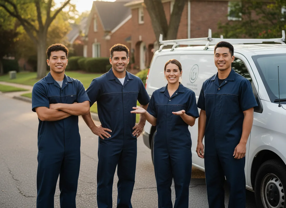 Home Gutter Service company in Lucas, IA